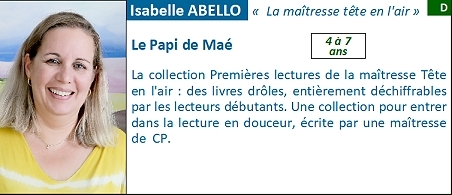 Isabelle ABELLO