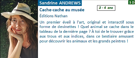 Sandrine ANDREWS