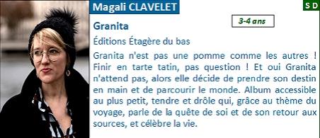 Magali CLAVELET