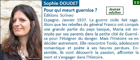 Sophie DOUDET