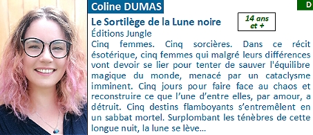 Coline DUMAS