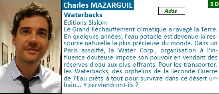 Charles MAZARGUIL