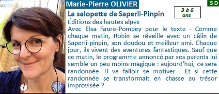 Marie-Pierre OLIVIER