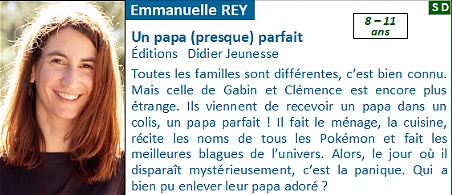 Emmanuelle REY