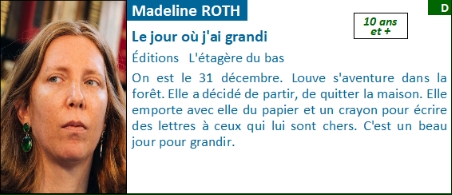 Madeline ROTH