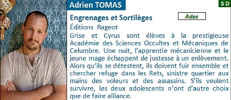 Adrien TOMAS