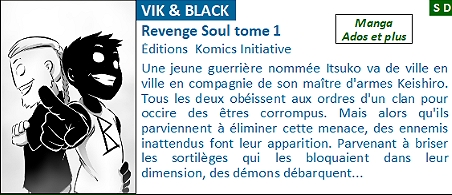 VIK & BLACK