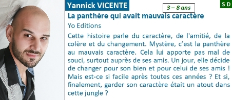 Yannick VICENTE
