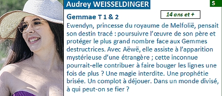 Audrey WEISSELDINGER