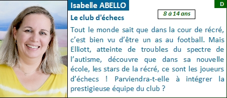 Isabelle ABELLO