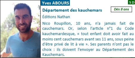 Yves ABOURS