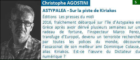 Christophe AGOSTINI