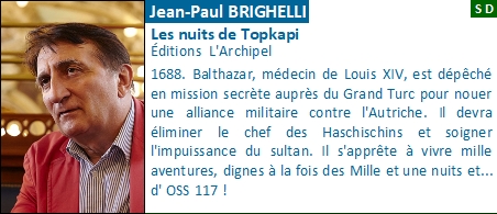 Jean-Paul BRIGHELLI