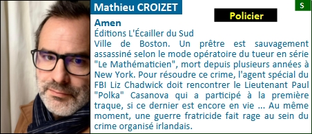 Mathieu CROIZET