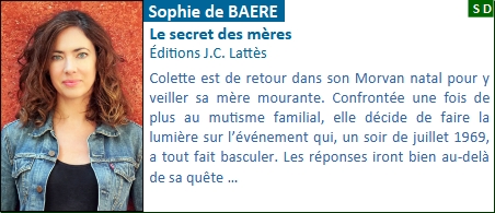 Sophie de BAERE