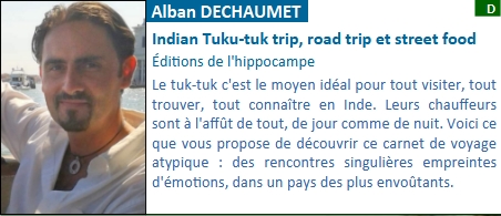 Alban DECHAUMET