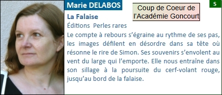 Marie DELABOS
