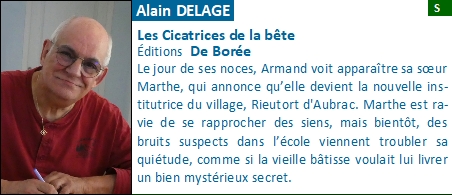 Alain DELAGE