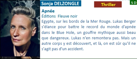 Sonja DELZONGLE