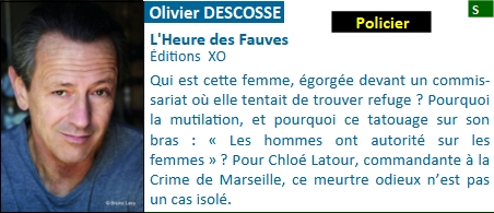 Olivier DESCOSSE
