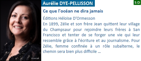 Aur�lie DYE-PELLISSON