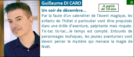 Guillaume DI CARO