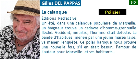 Gilles DEL PAPAS