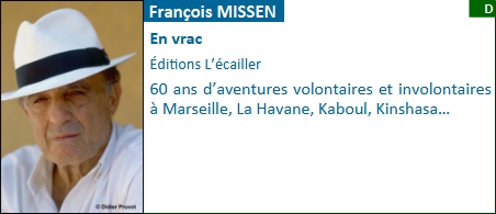 Fran�ois MISSEN