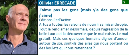 Ollivier ERRECADE