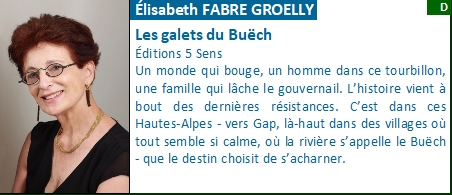 �lisabeth FABRE GROELLY