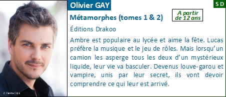Olivier GAY