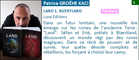 Patrice GRO�HE KACI