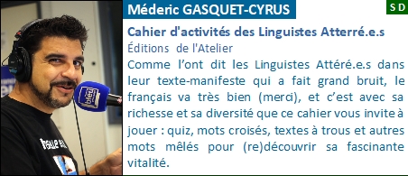 M�deric GASQUET-CYRUS