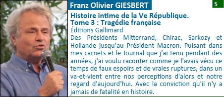 Franz-Olivier GIESBERT