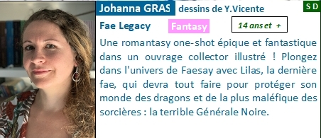 Johanna GRAS