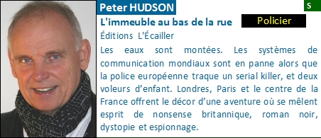 Peter HUDSON
