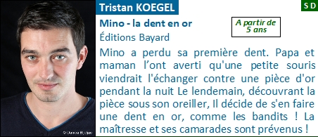 Tristan KOEGEL