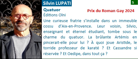 Silvin LUPATI