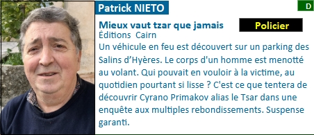 Patrick NIETO