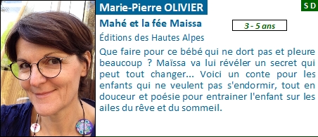 Marie-Pierre OLIVIER