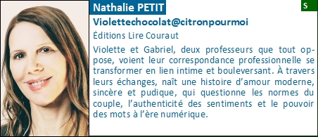 Nathalie PETIT