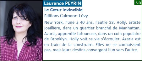 Laurence PEYRIN