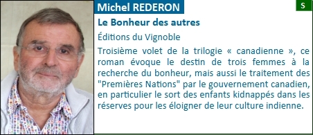 Michel REDERON