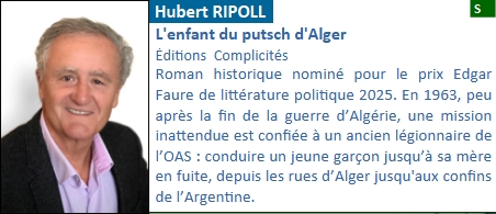 Hubert RIPOLL