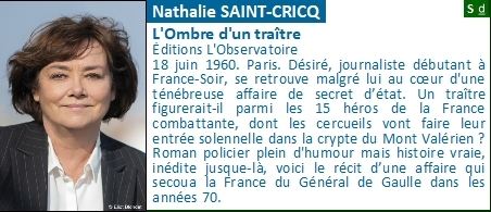 Nathalie SAINT-CRICQ