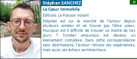 St�phan SANCHEZ