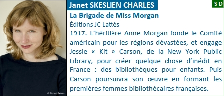 Janet SKESLIEN CHARLES