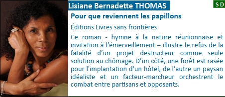 Lisiane Bernadette THOMAS