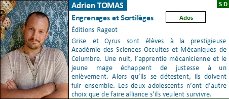 Adrien TOMAS