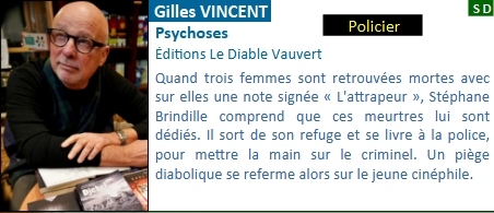 Gilles VINCENT
